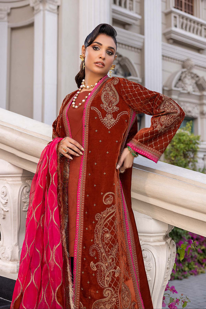 Winter Collection - Charizma - Signature - Velvet - V02 - CV#12