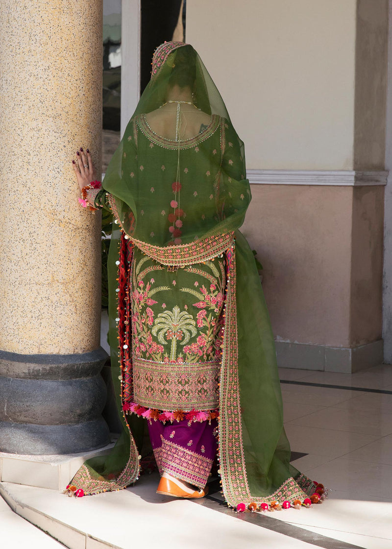 Winter Collection - Hussain Rehar - Karandi - Daneen