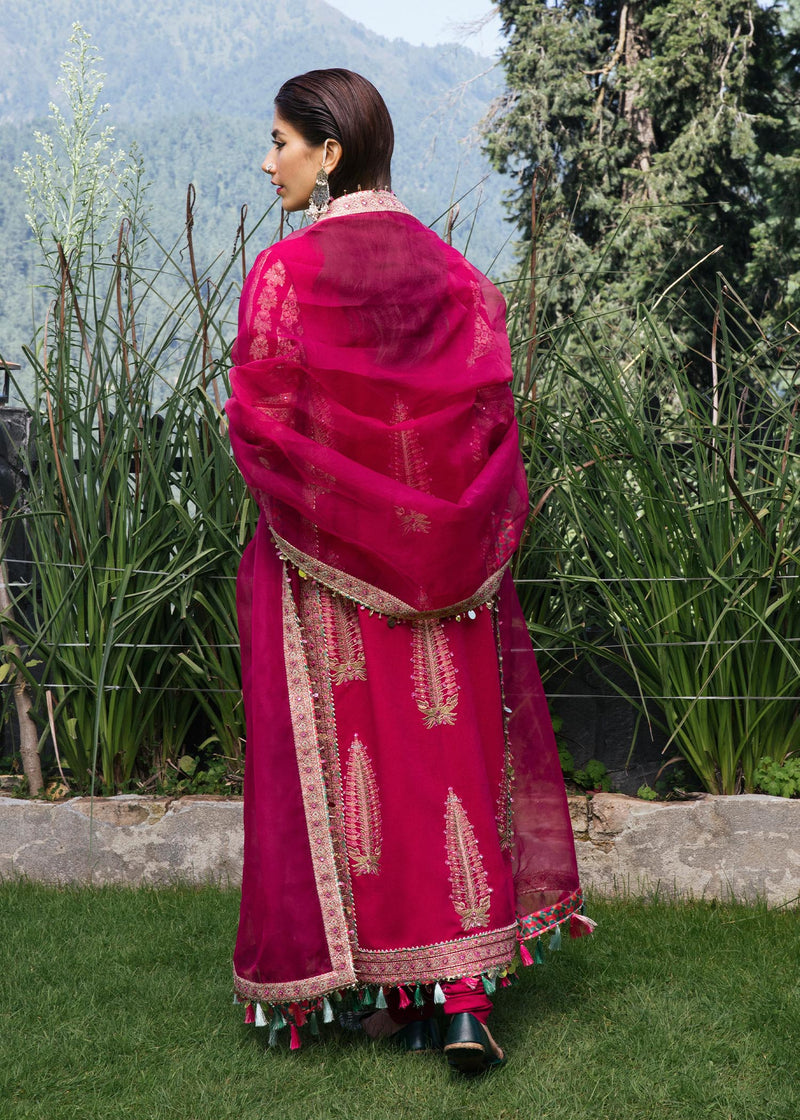 Winter Collection - Hussain Rehar - Karandi - KANVAL