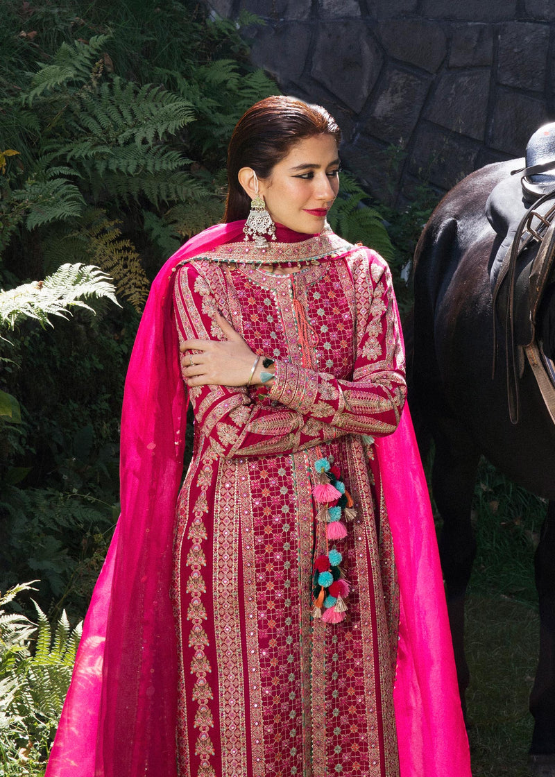 Winter Collection - Hussain Rehar - Karandi - KANVAL