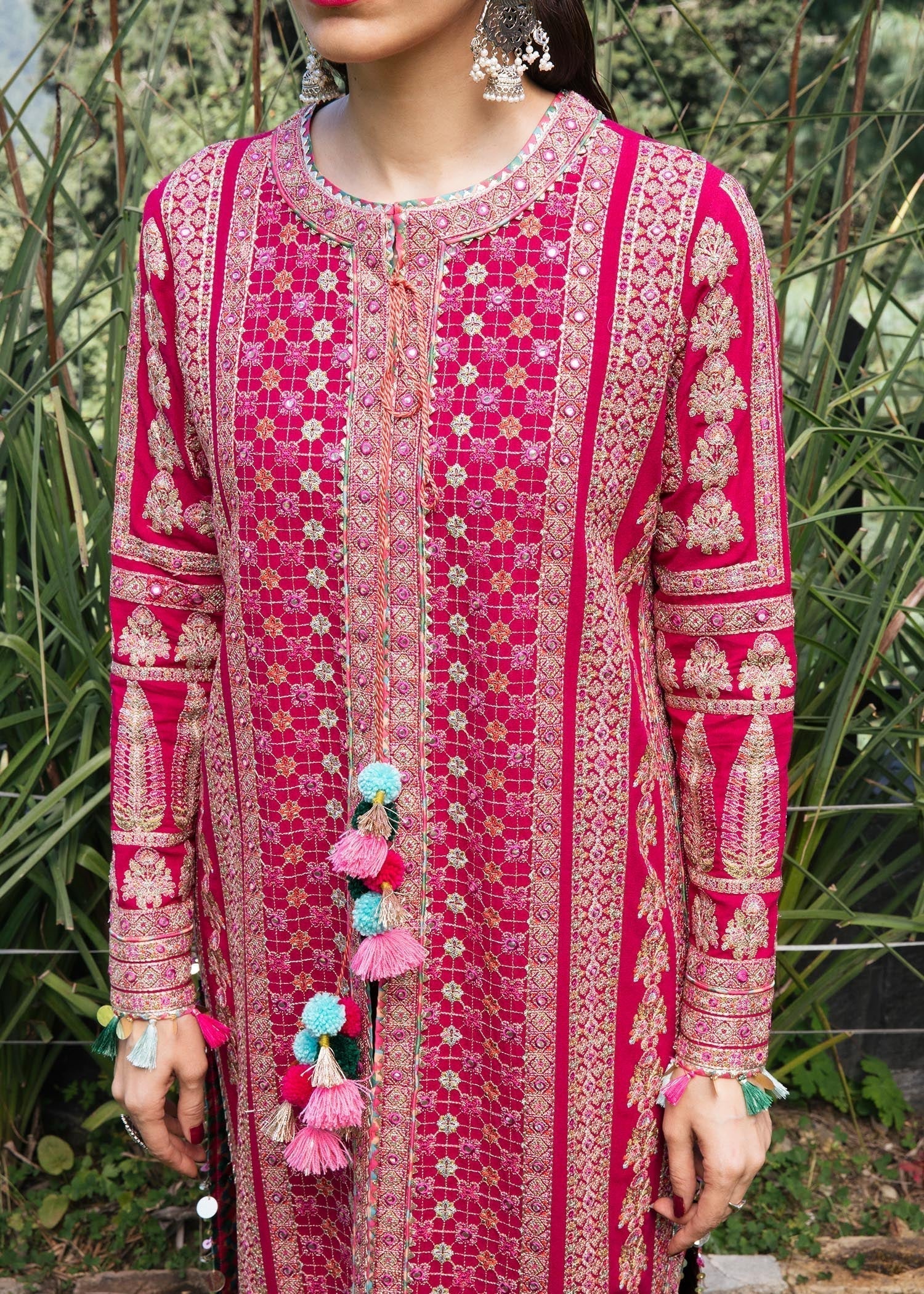 Winter Collection - Hussain Rehar - Karandi - KANVAL
