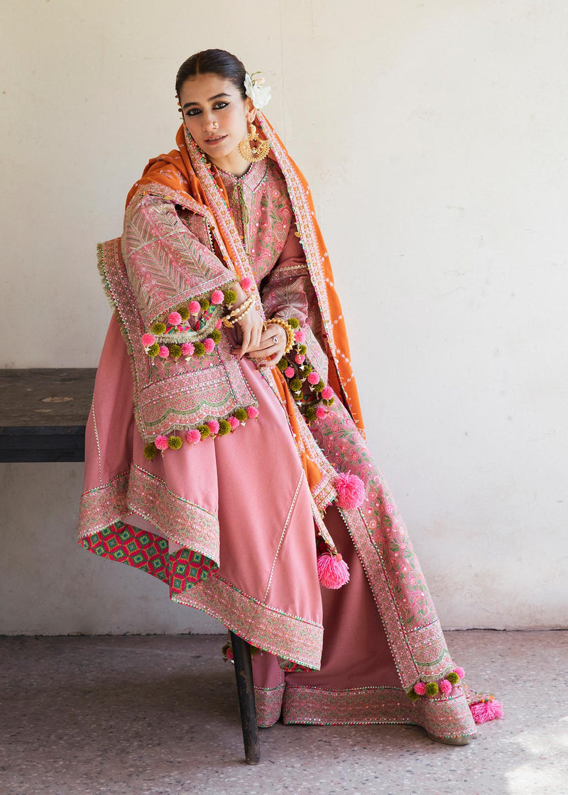 Winter Collection - Hussain Rehar - Karandi - REHAB