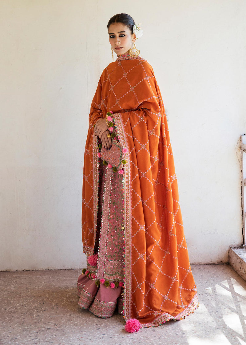Winter Collection - Hussain Rehar - Karandi - REHAB