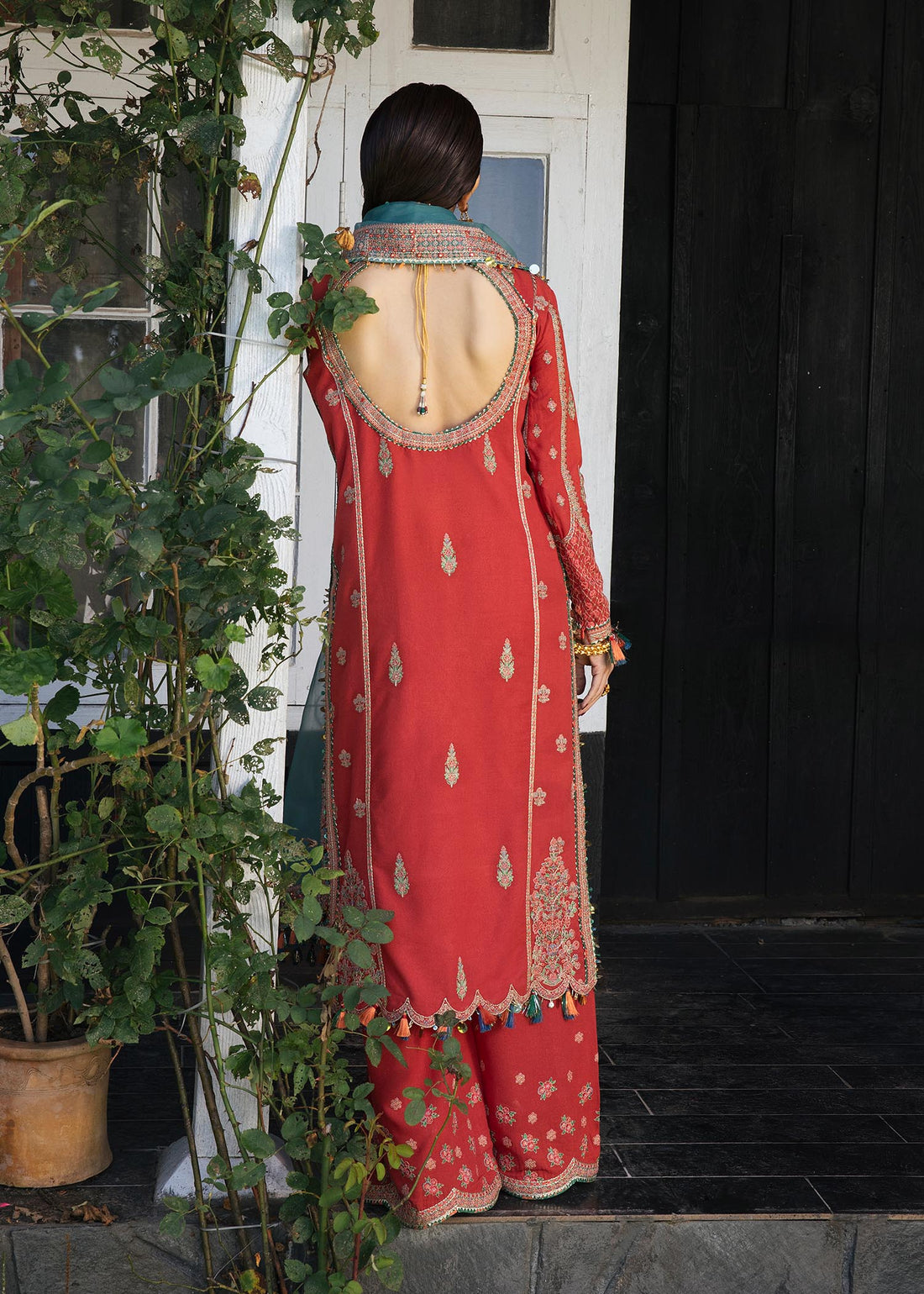 Winter Collection - Hussain Rehar - Karandi - SONTH