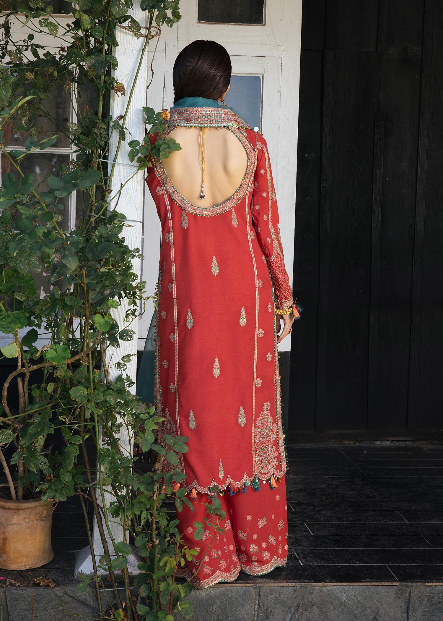 Winter Collection - Hussain Rehar - Karandi - SONTH