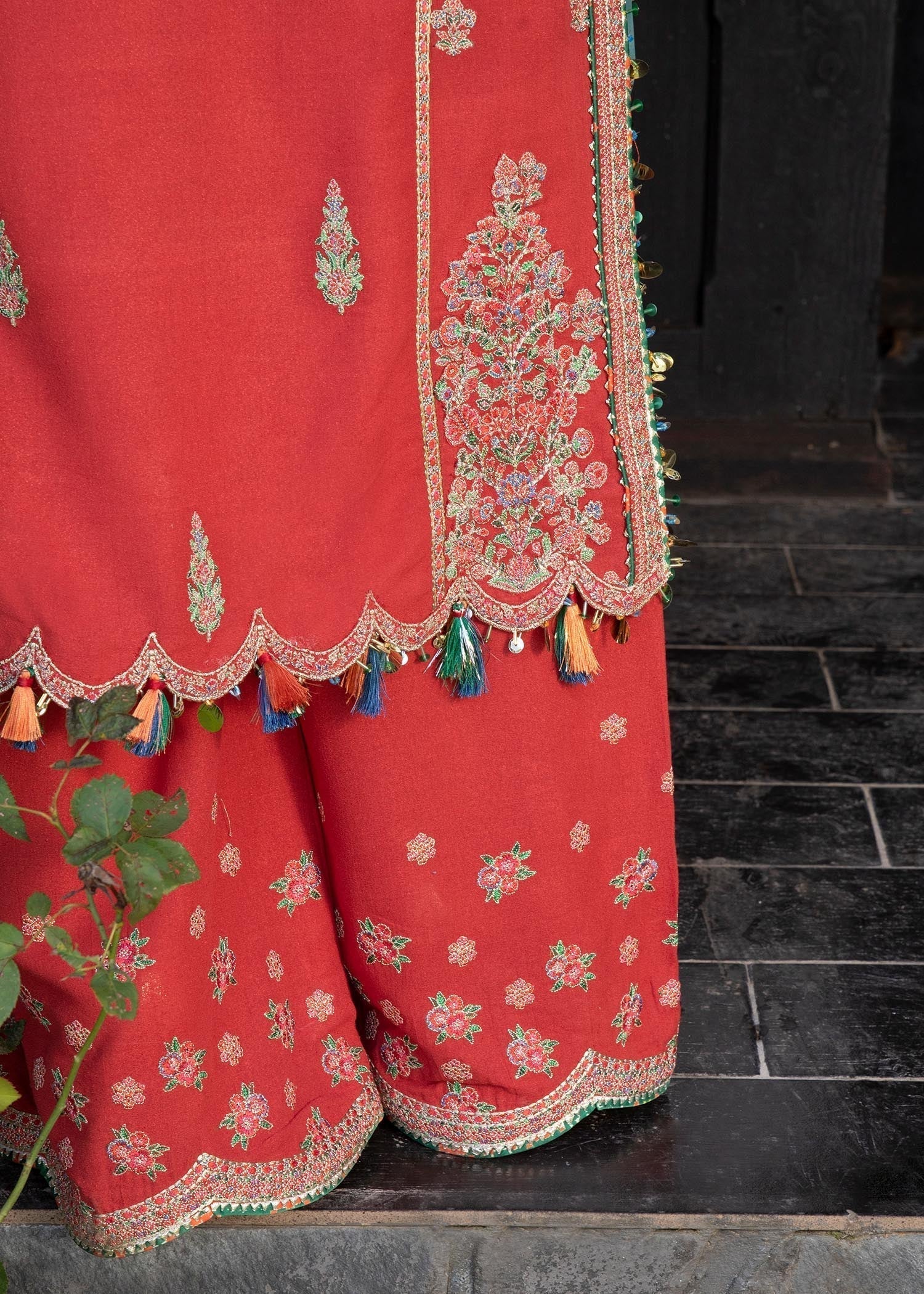 Winter Collection - Hussain Rehar - Karandi - SONTH