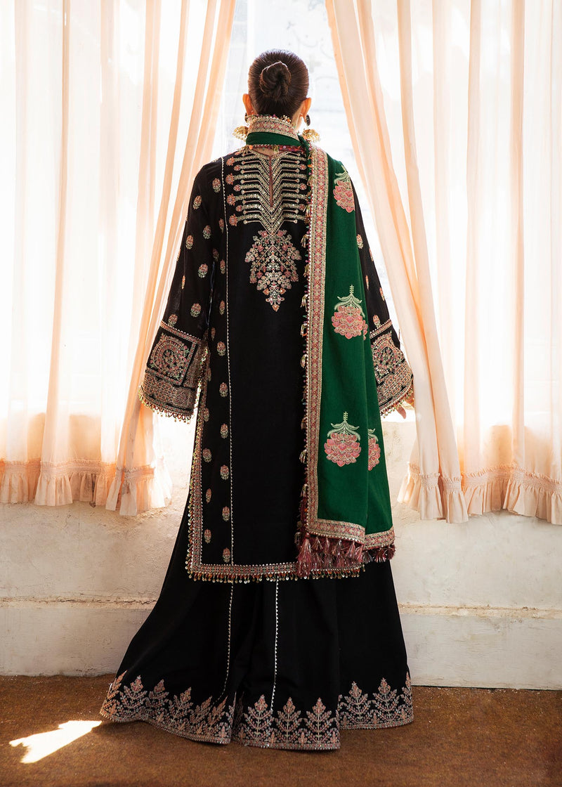 Winter Collection - Hussain Rehar - Karandi - VERDE
