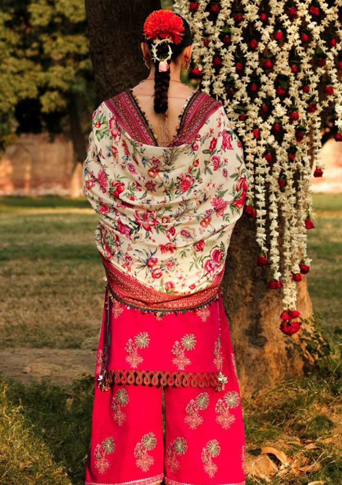 Winter Collection - Hussain Rehar - Phoolan  Devi - Kamelia