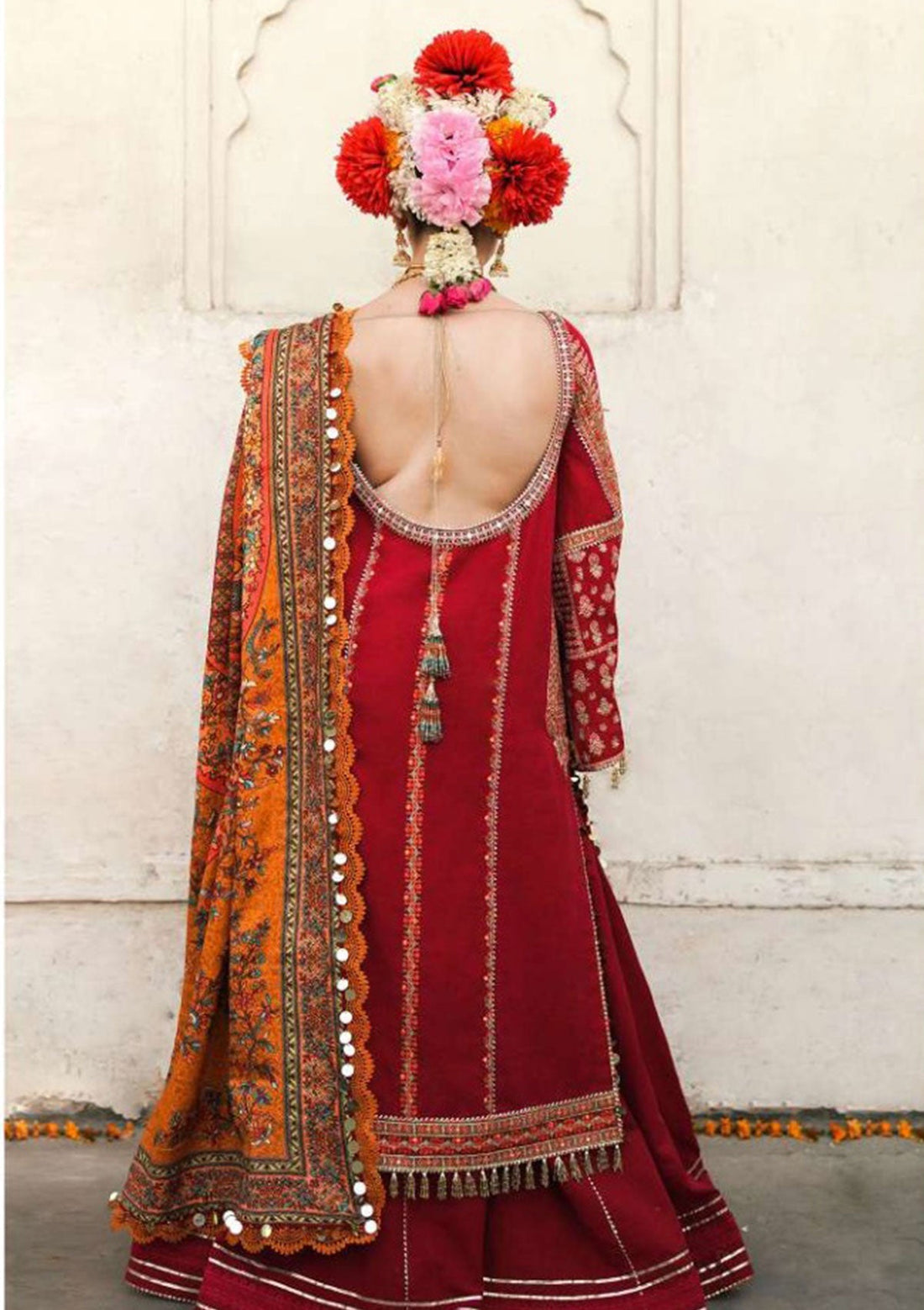 Winter Collection - Hussain Rehar - Phoolan  Devi - Laleh
