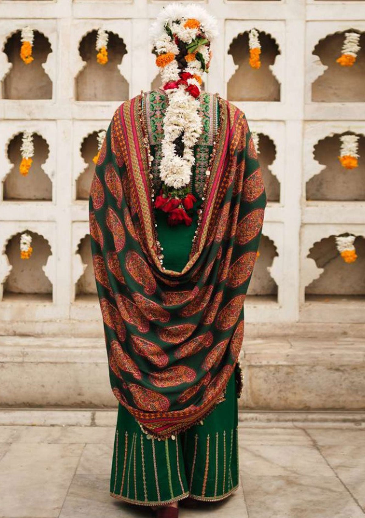 Winter Collection - Hussain Rehar - Phoolan  Devi - Lamisa