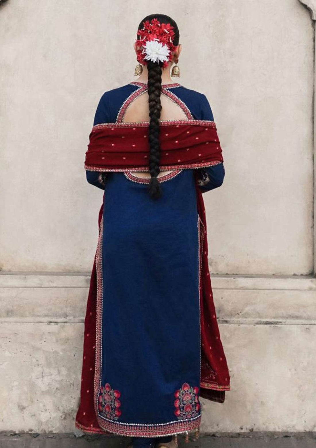 Winter Collection - Hussain Rehar - Phoolan  Devi - Parul