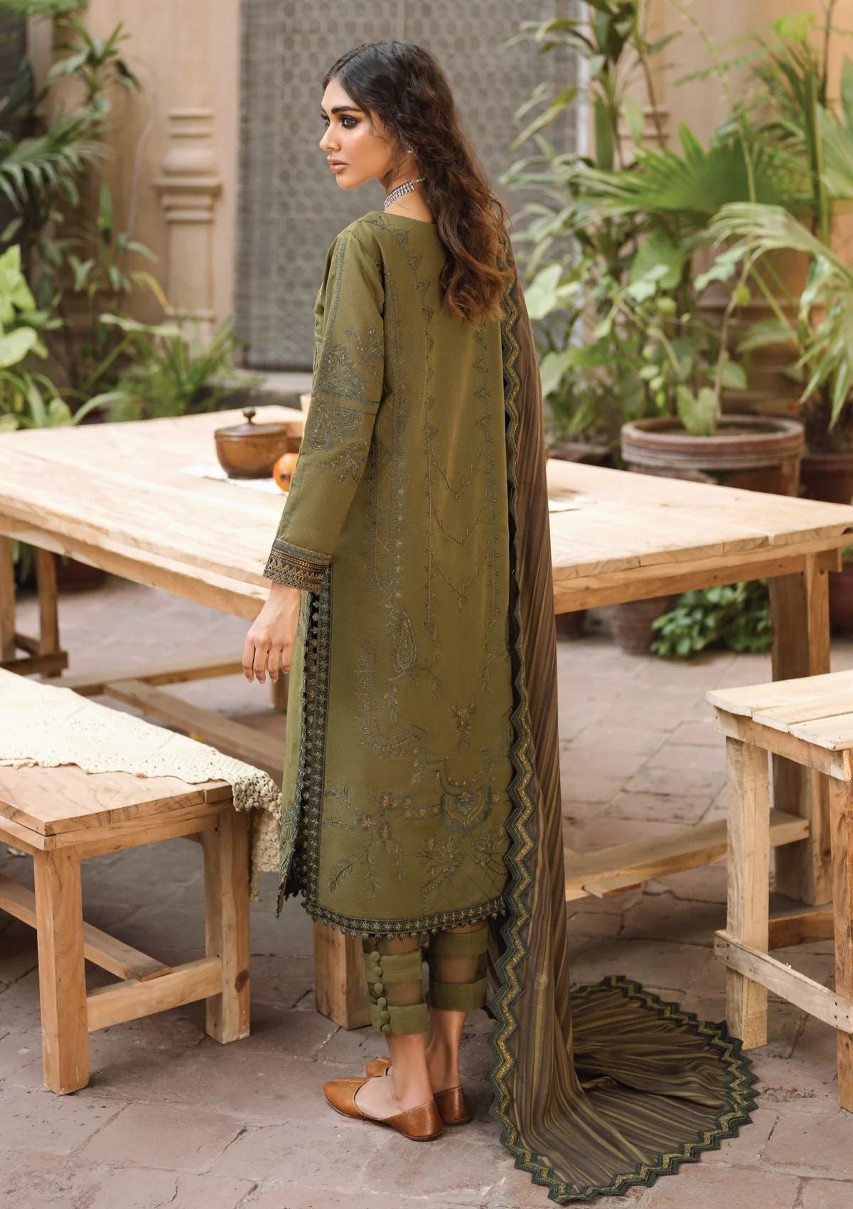 Winter Collection - Iznik - Riwayat - AAIRA - RC#8