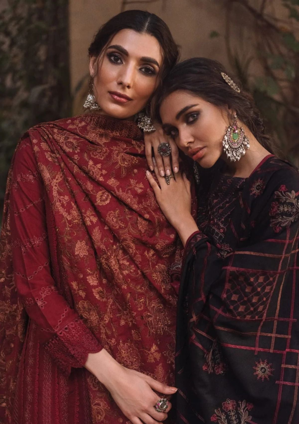 Winter Collection - Iznik - Riwayat - ANAHITA - RC#1