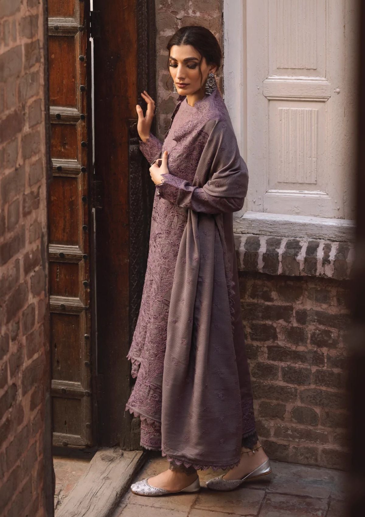 Winter Collection - Iznik - Riwayat - FABEHA - RC#5