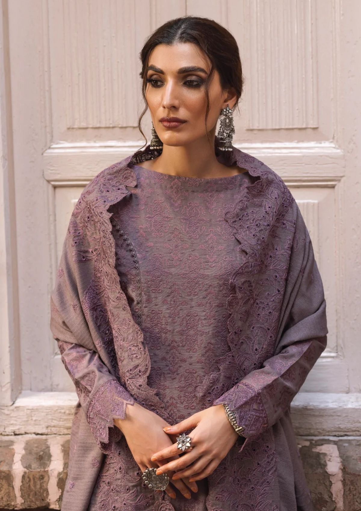 Winter Collection - Iznik - Riwayat - FABEHA - RC#5
