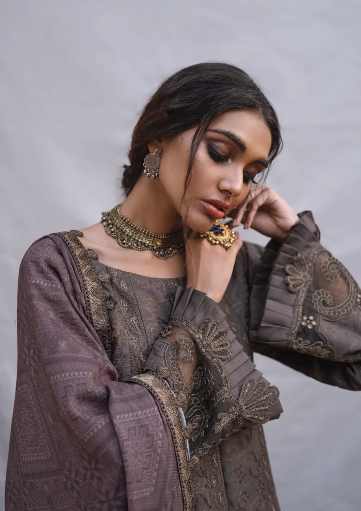 Winter Collection - Iznik - Riwayat - IZTIRAAR - RC#10