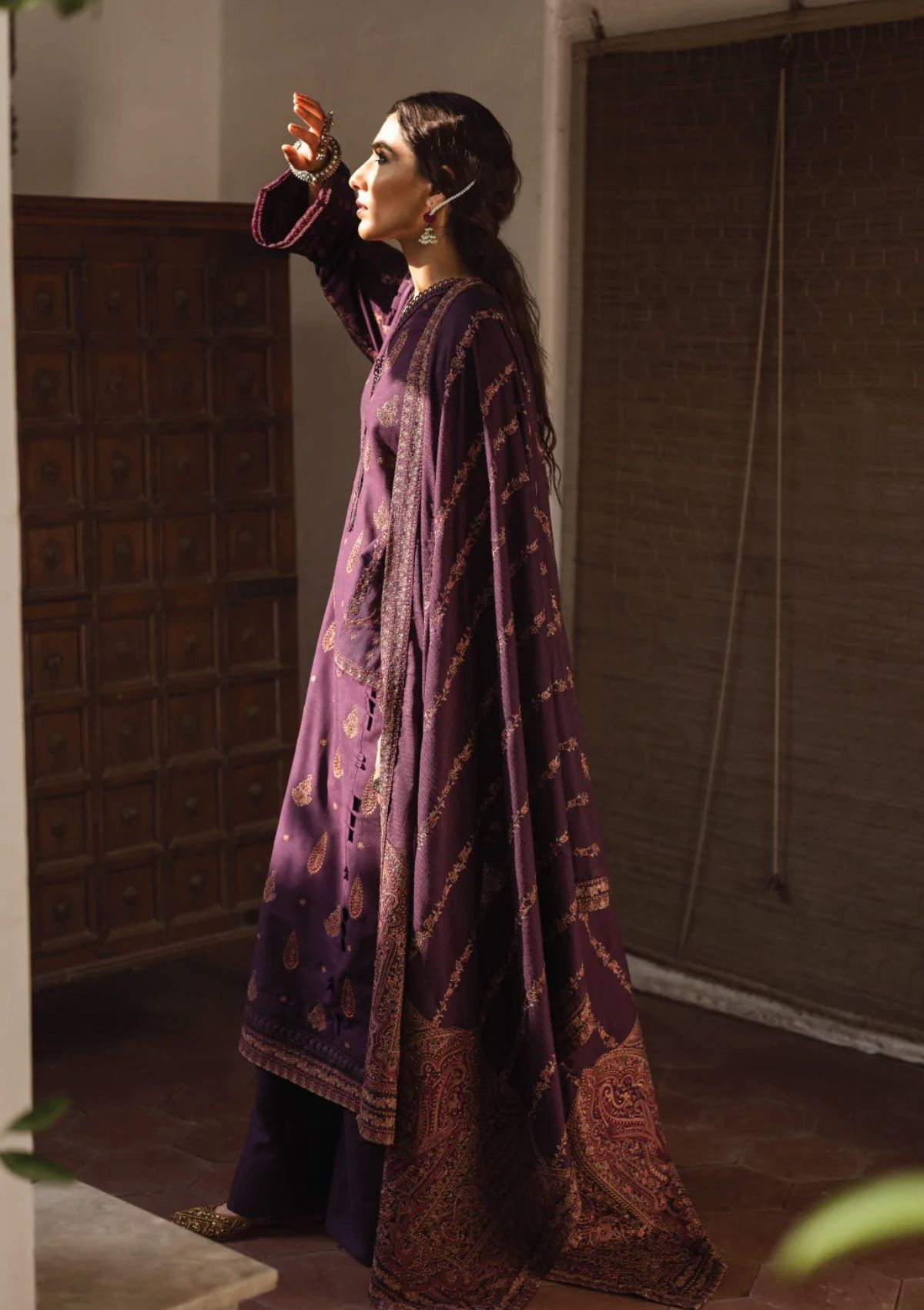 Winter Collection - Iznik - Riwayat - KHAWBEEDA - RC#7