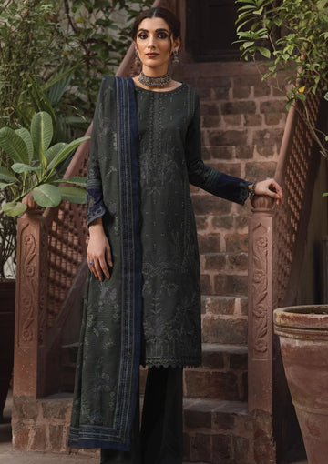 Winter Collection - Iznik - Riwayat - QURBAT - RC#4