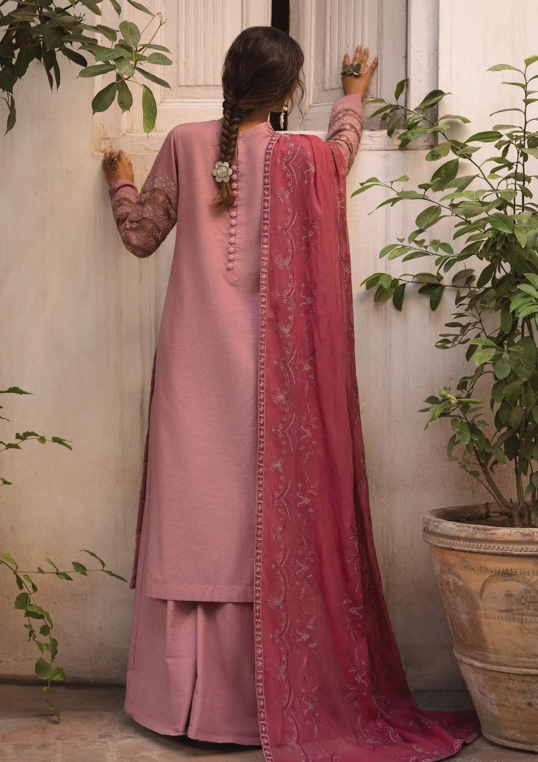 Winter Collection - Iznik - Riwayat - TANISHA - RC#12