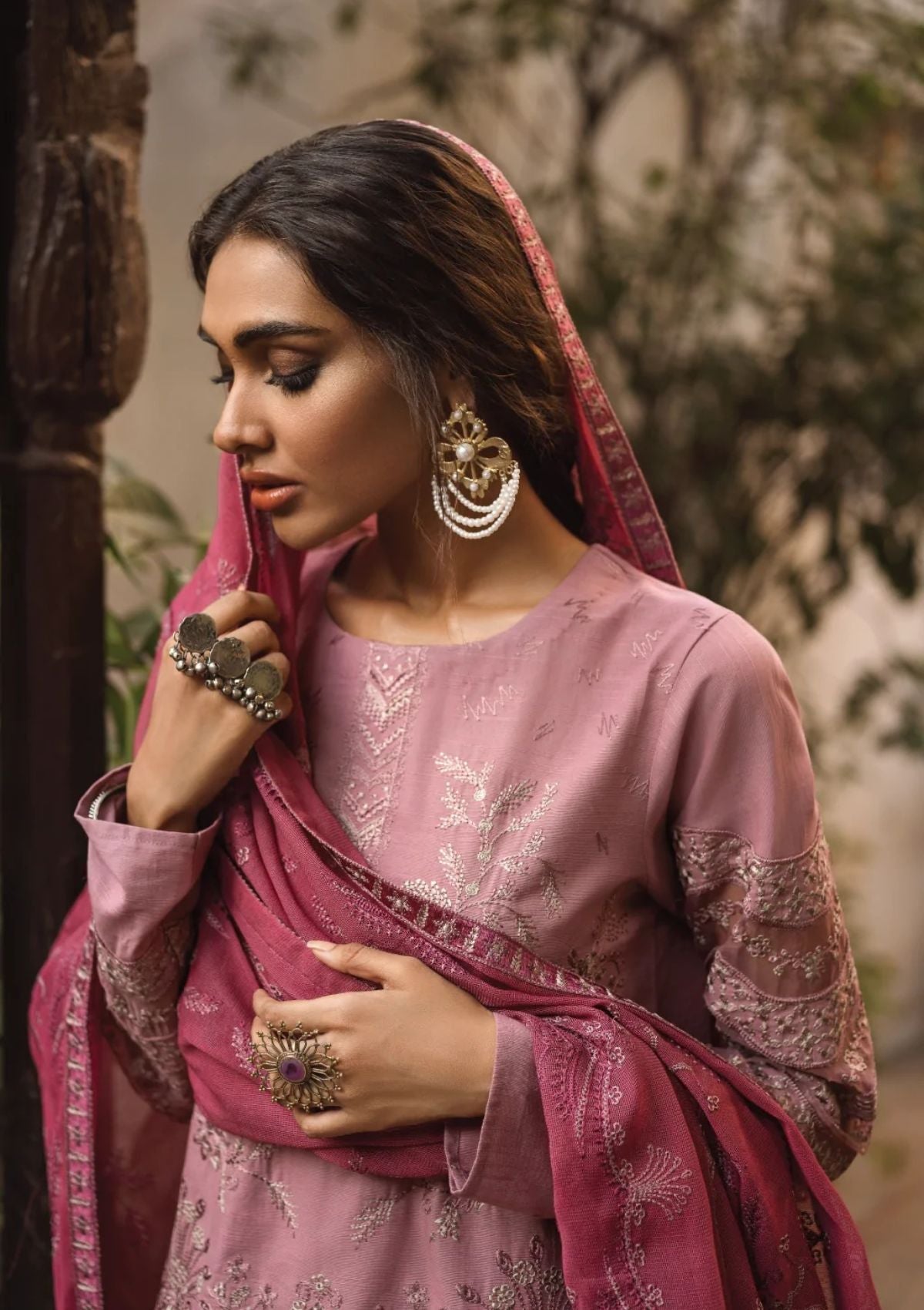 Winter Collection - Iznik - Riwayat - TANISHA - RC#12