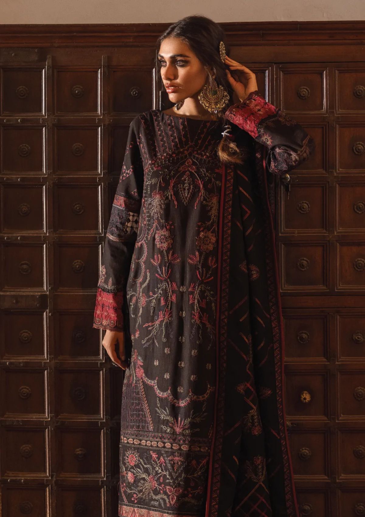 Winter Collection - Iznik - Riwayat - VASL - RC#6