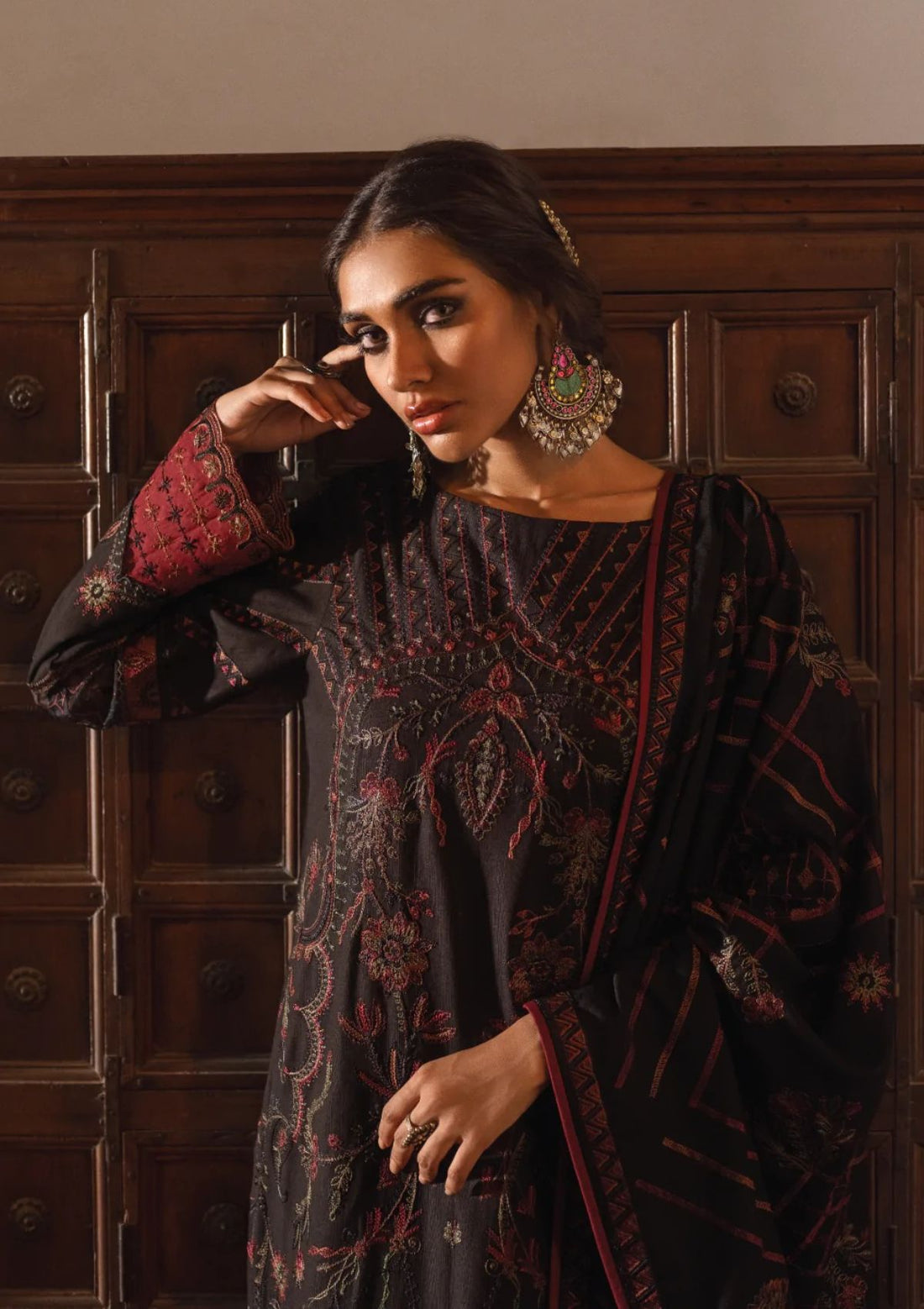 Winter Collection - Iznik - Riwayat - VASL - RC#6