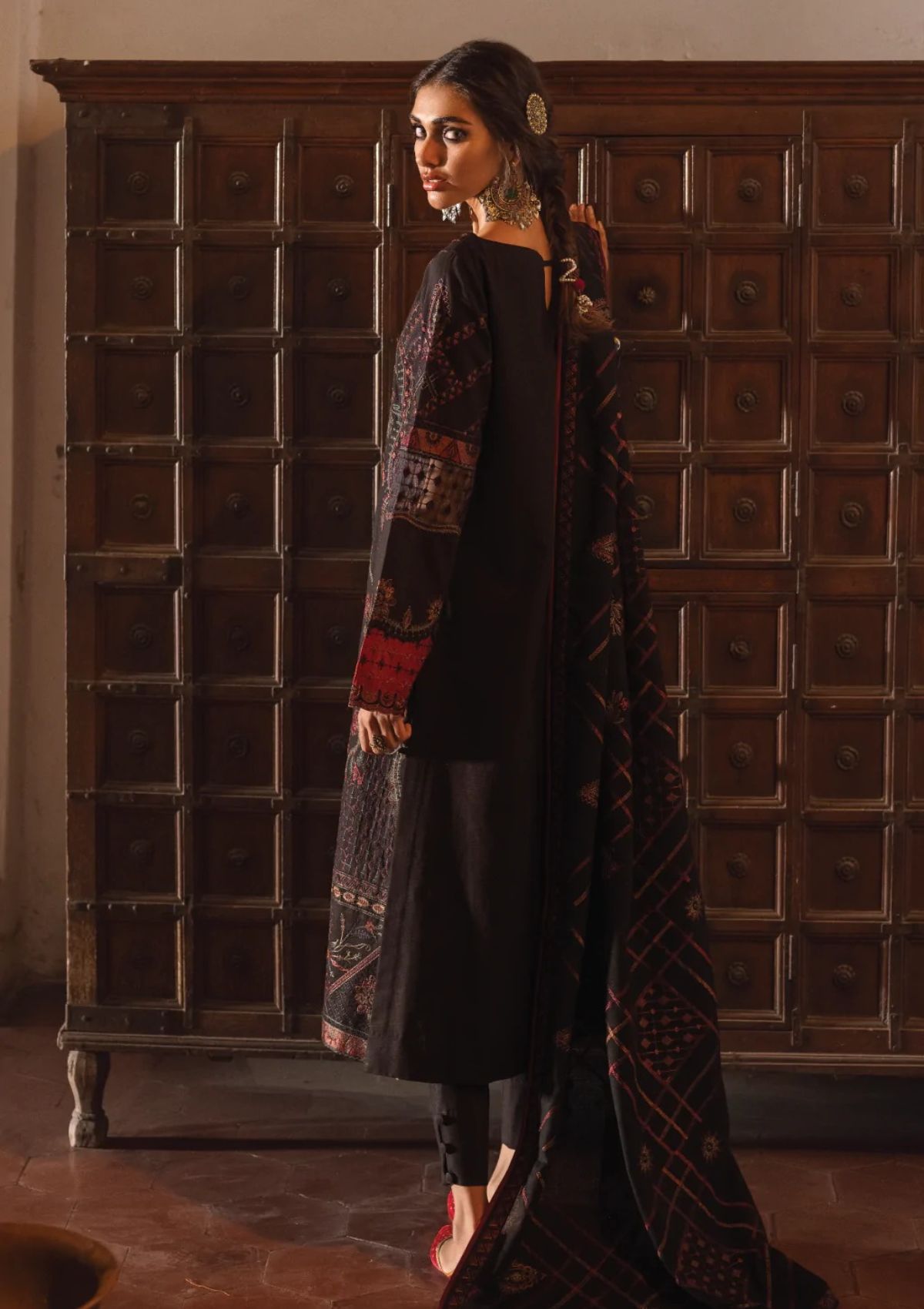 Winter Collection - Iznik - Riwayat - VASL - RC#6