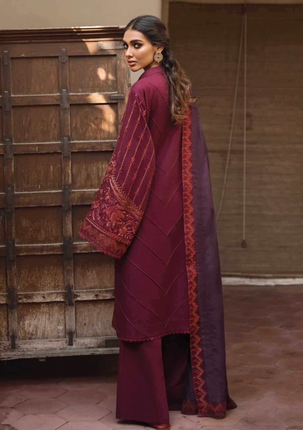 Winter Collection - Iznik - Riwayat - VIYANA - RC#9