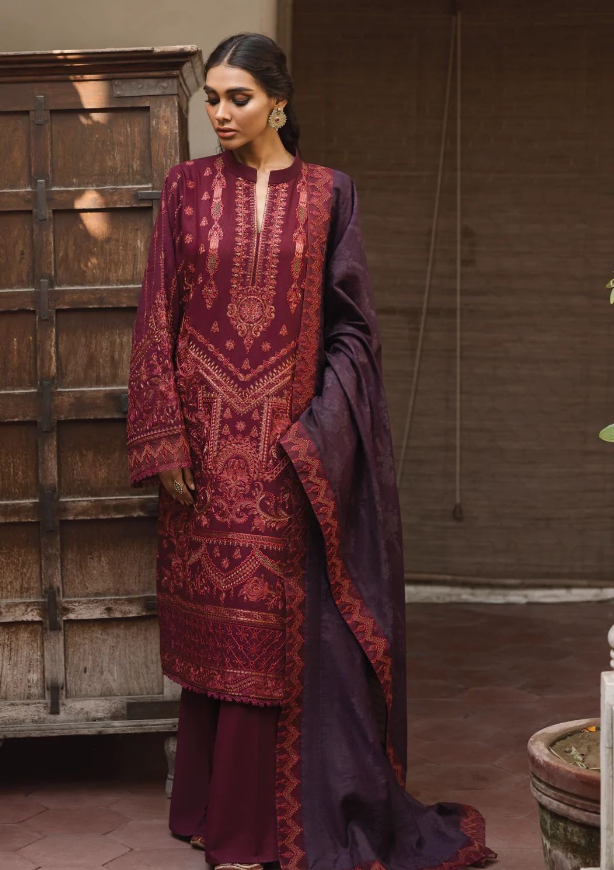 Winter Collection - Iznik - Riwayat - VIYANA - RC#9