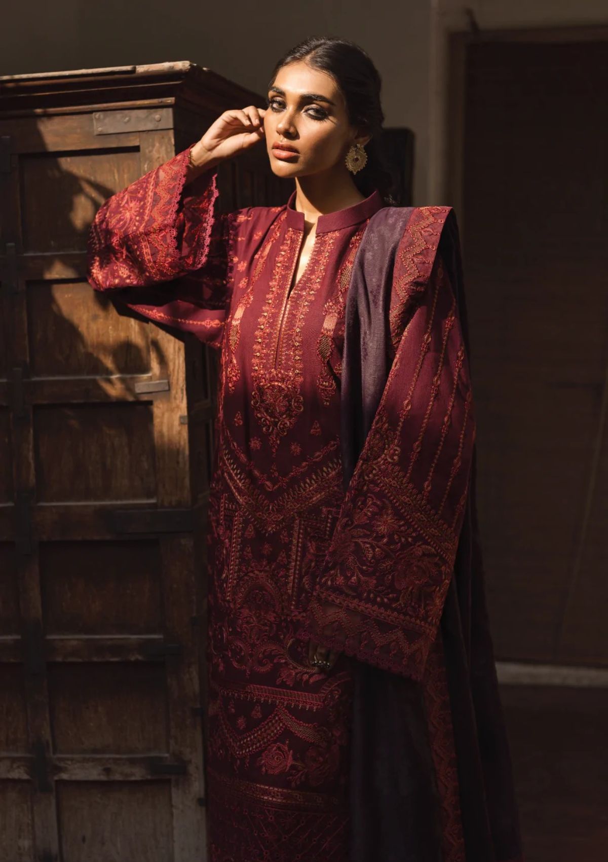 Winter Collection - Iznik - Riwayat - VIYANA - RC#9