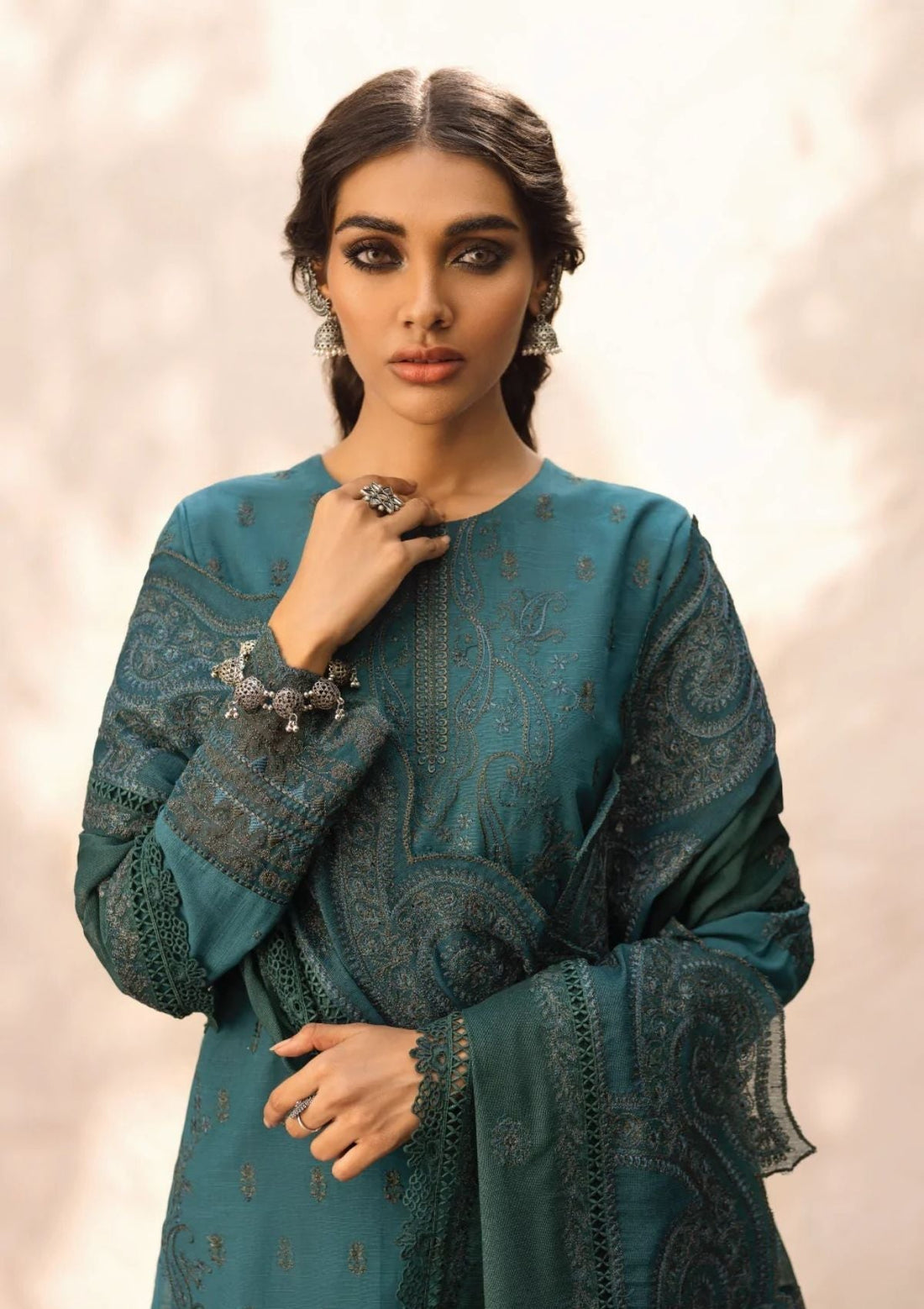 Winter Collection - Iznik - Riwayat - ZAIB - RC#11