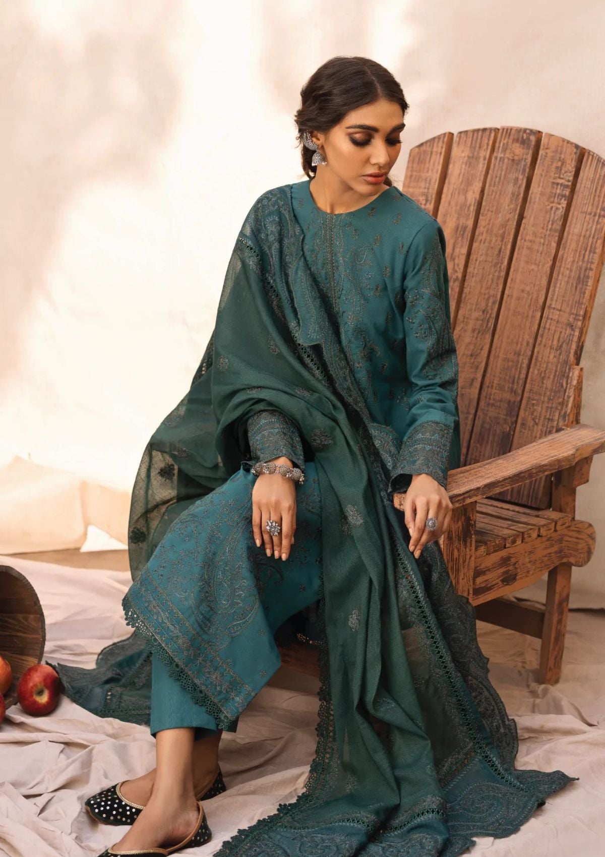 Winter Collection - Iznik - Riwayat - ZAIB - RC#11