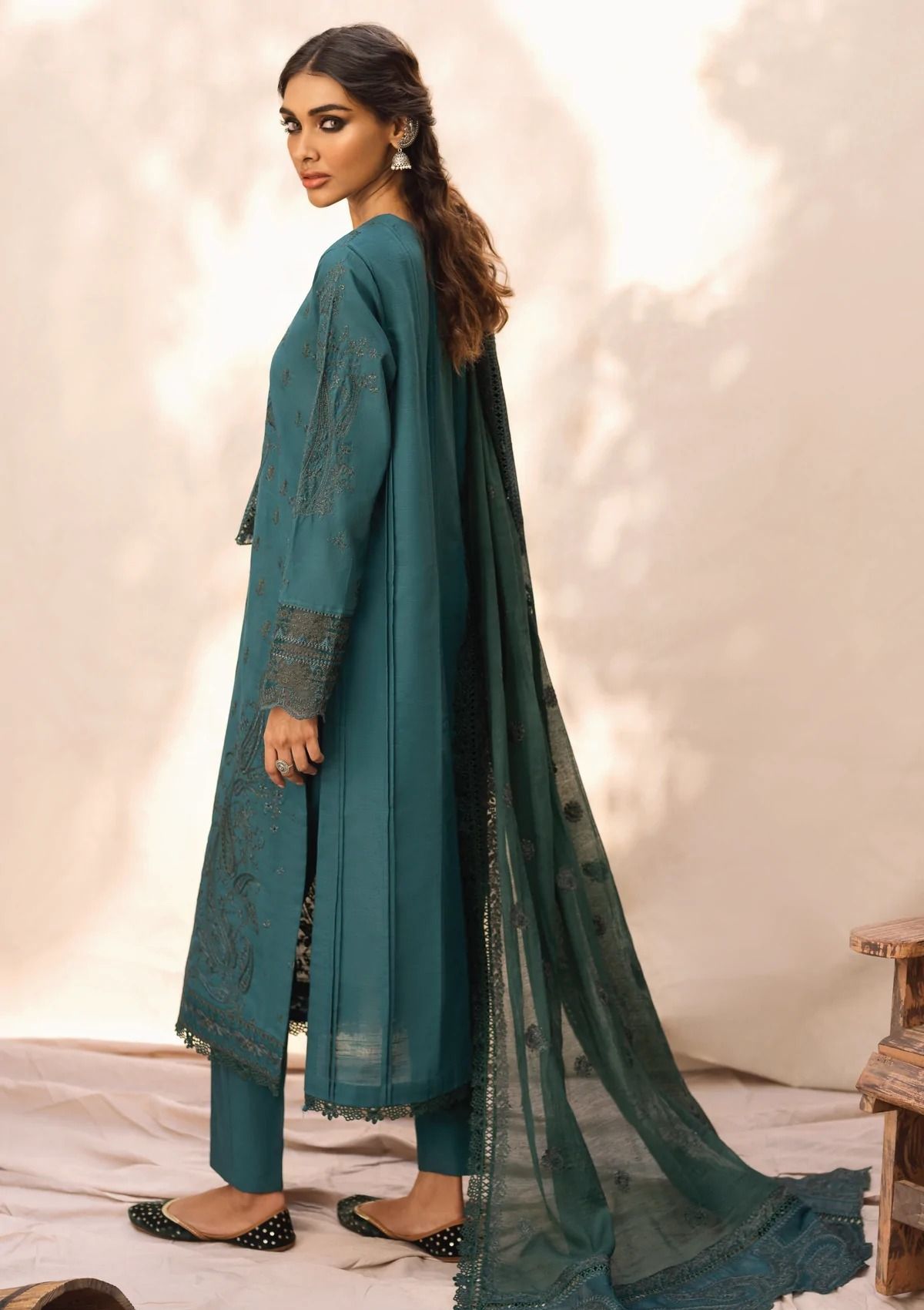 Winter Collection - Iznik - Riwayat - ZAIB - RC#11