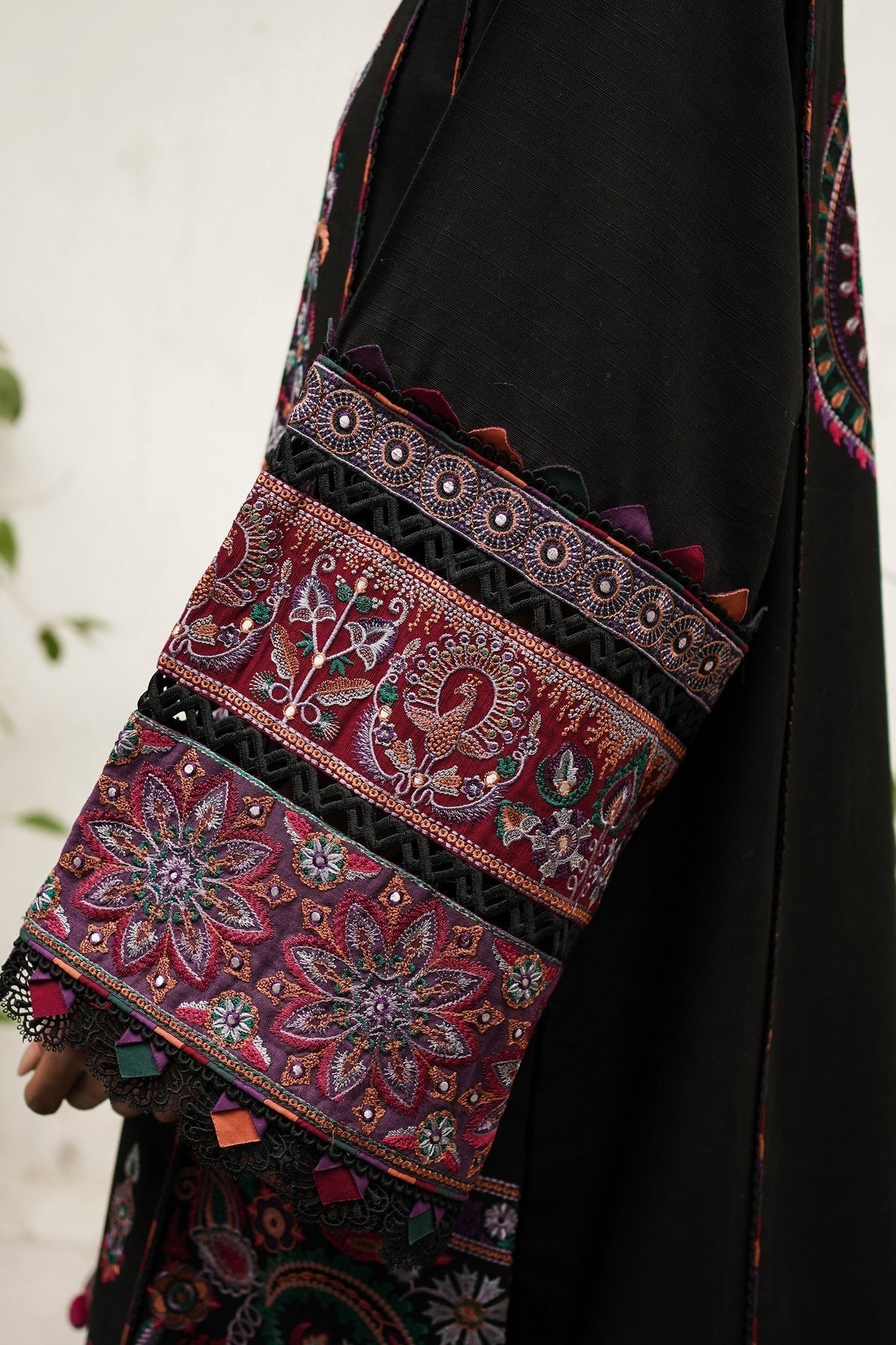 Winter Collection - Jazmin - Shahtoosh Luxury - D#02 (AAFAQ)