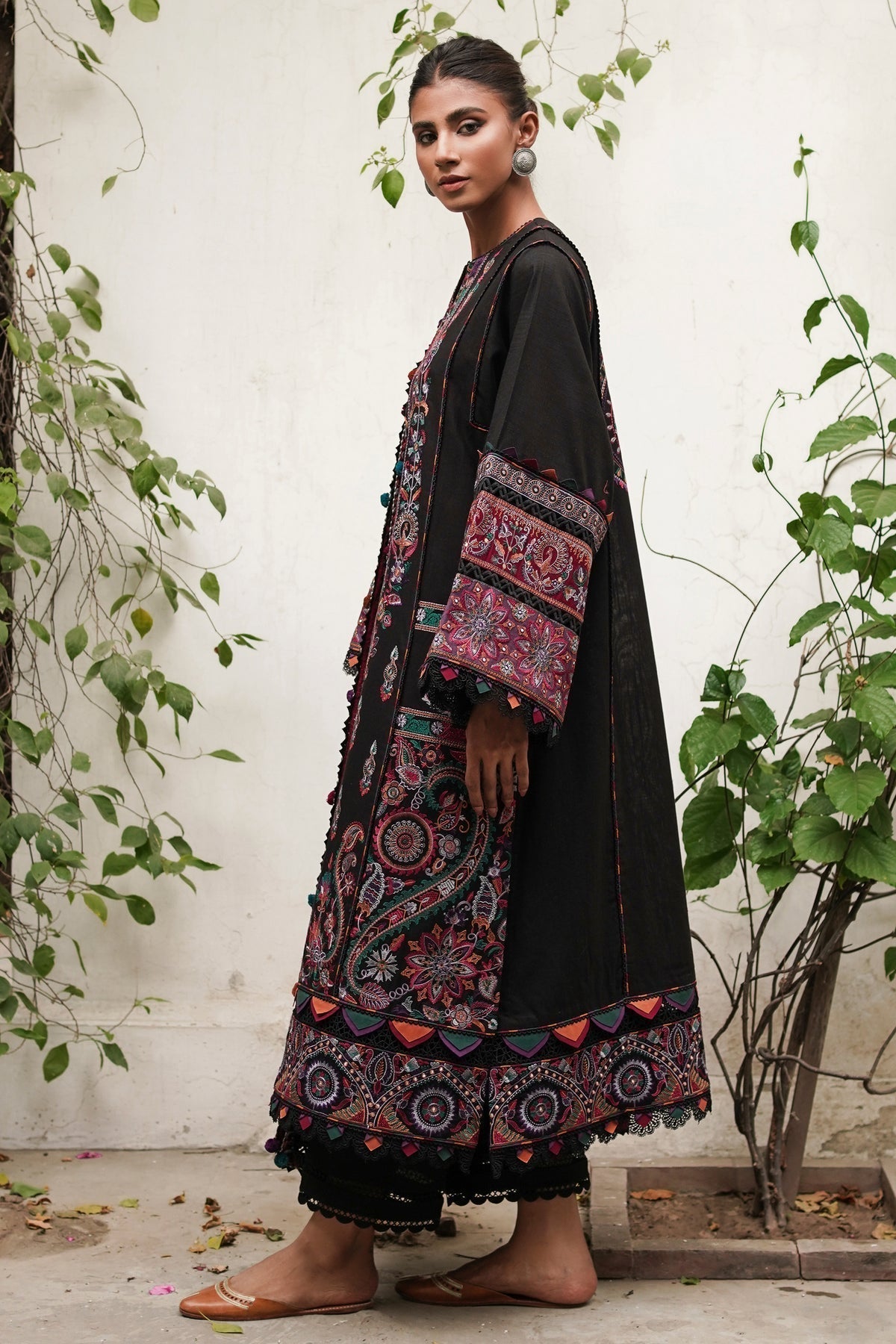 Winter Collection - Jazmin - Shahtoosh Luxury - D#02 (AAFAQ)