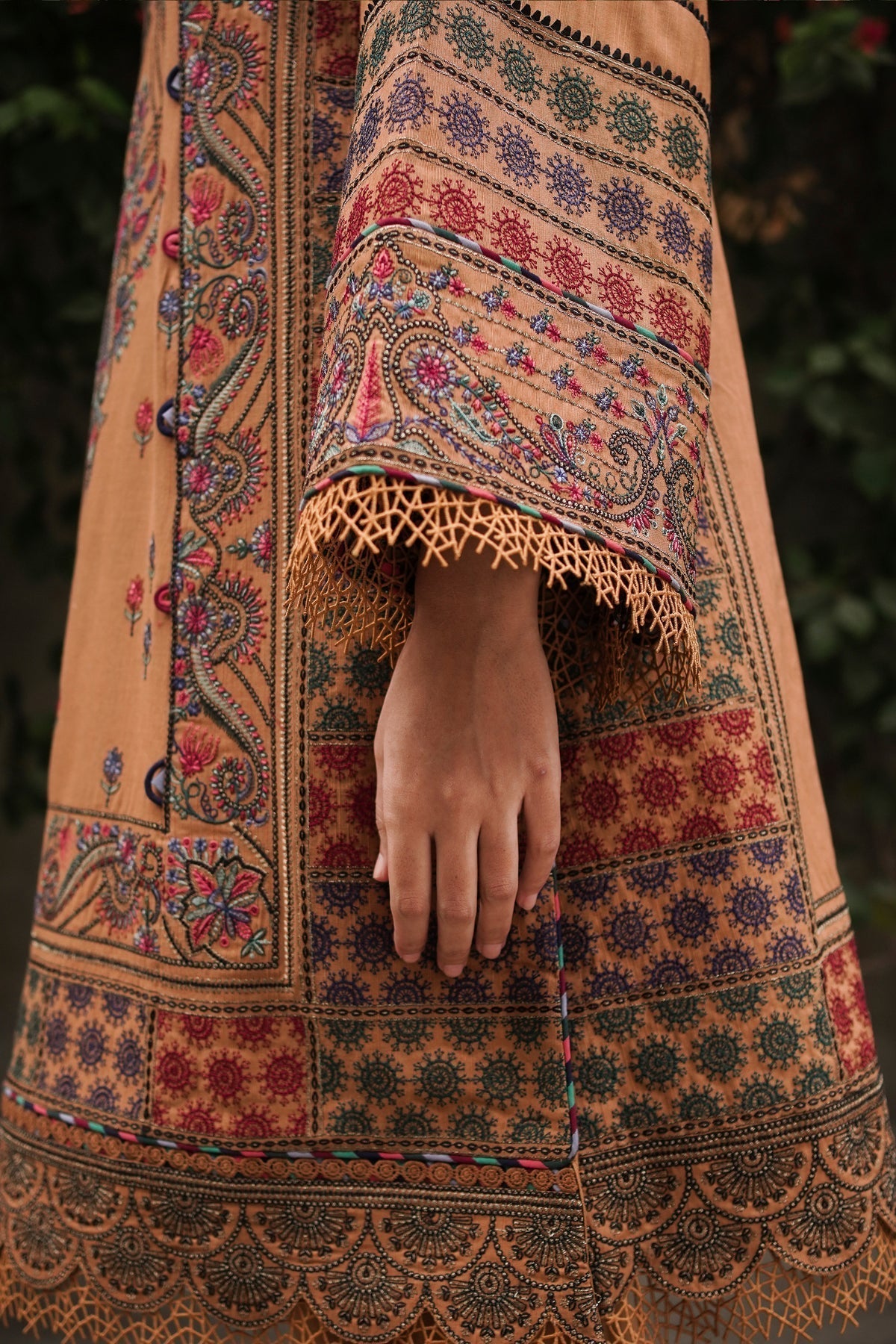 Winter Collection - Jazmin - Shahtoosh Luxury - D#06 (ZEEST)