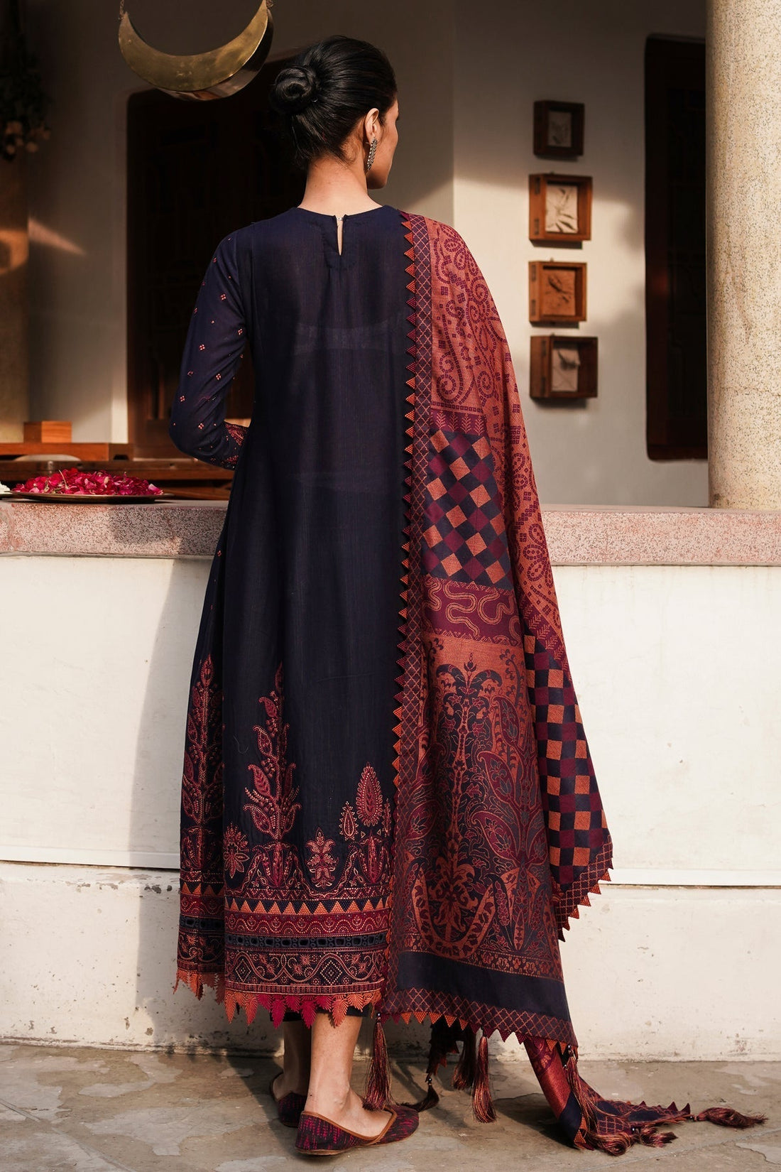 Winter Collection - Jazmin - Shahtoosh Luxury - D#11 (ABEER)