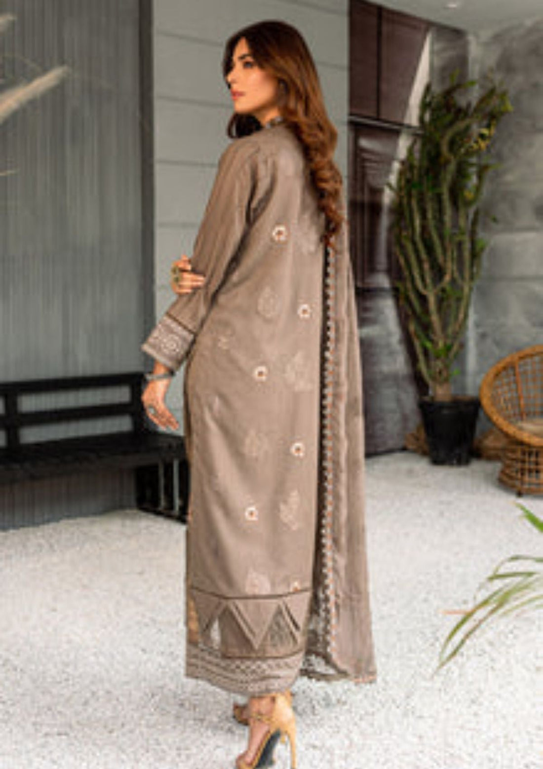 Winter Collection - Marjjan - Jaanam - Karandi - MRK#01 A