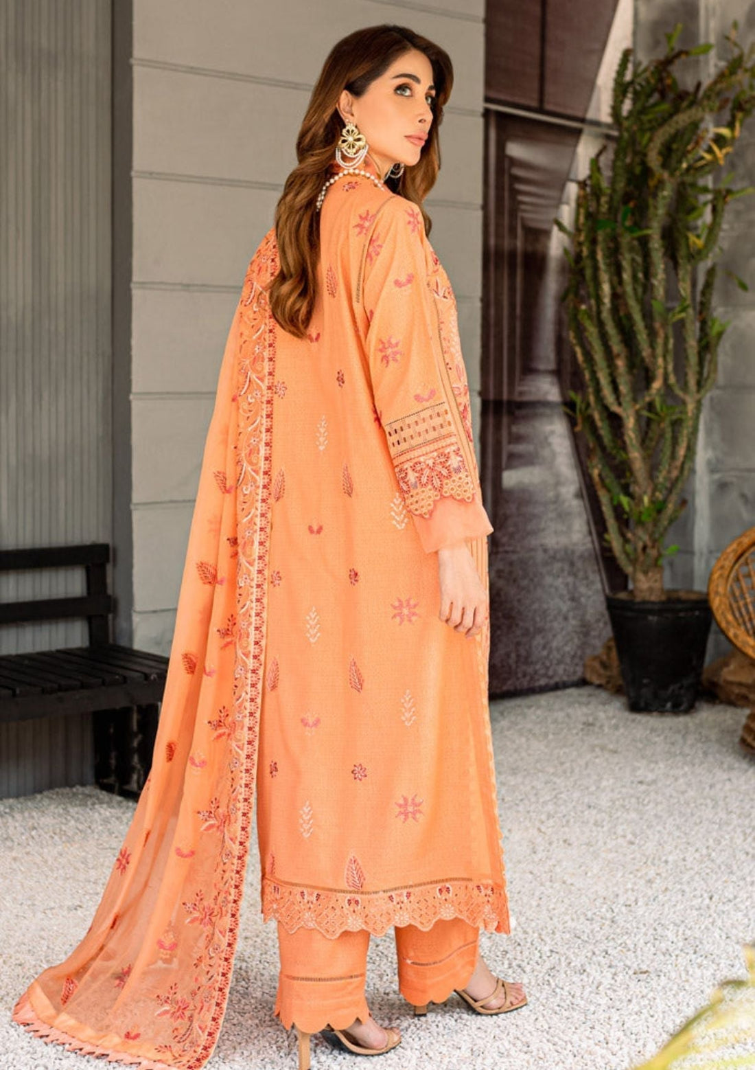 Winter Collection - Marjjan - Jaanam - Karandi - MRK#05 B