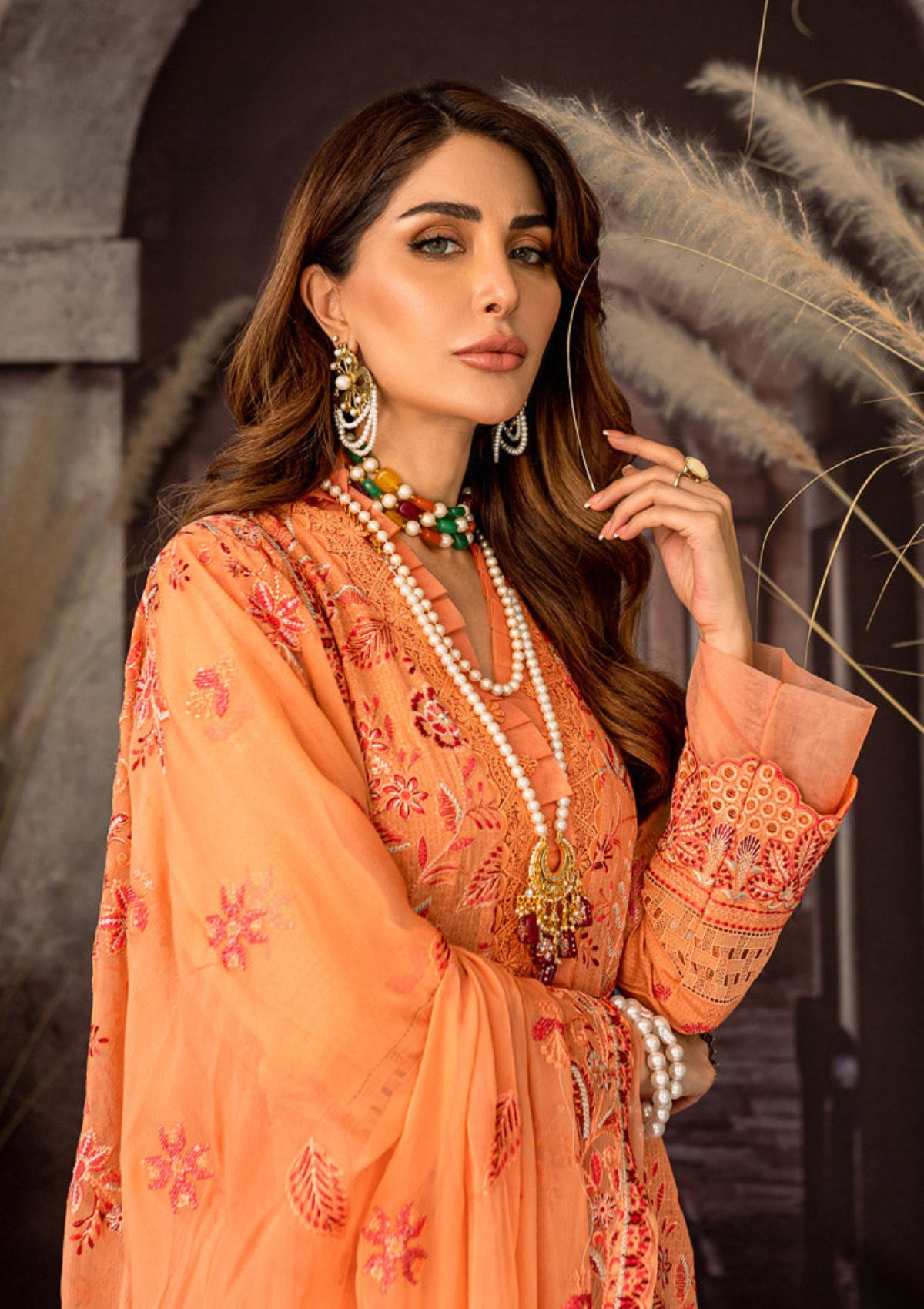 Winter Collection - Marjjan - Jaanam - Karandi - MRK#05 B