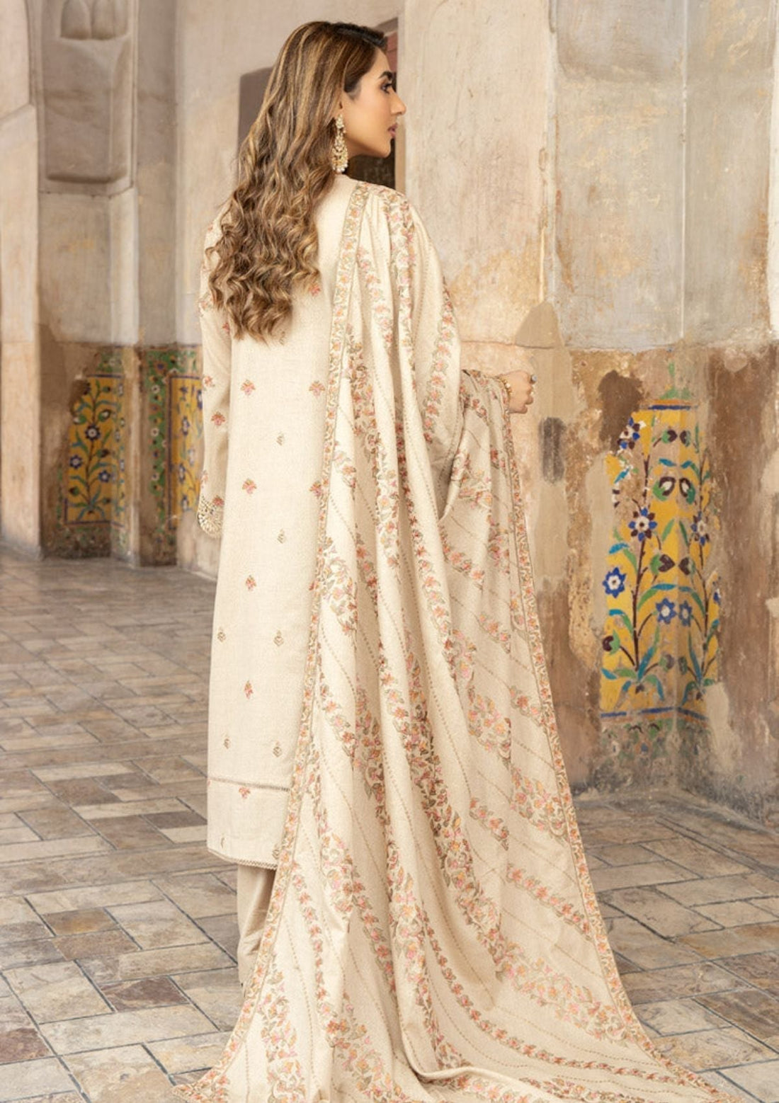 Winter Collection - Marjjan - Karandi - SKC#25 A