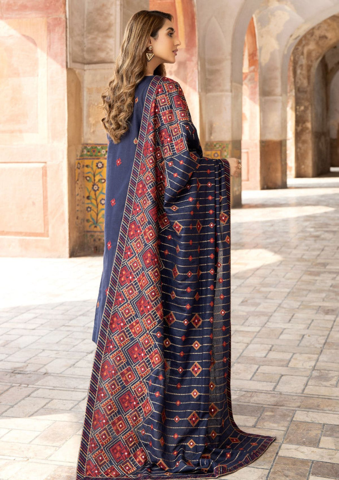 Winter Collection - Marjjan - Karandi - SKC#26 A