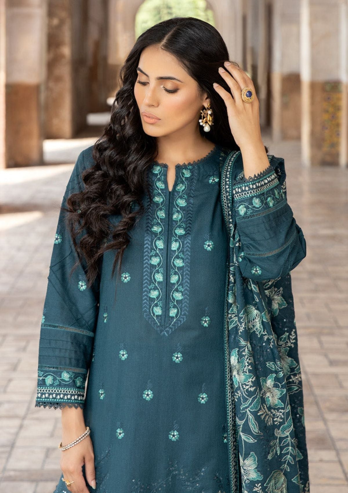 Winter Collection - Marjjan - Karandi - SKC#27 A