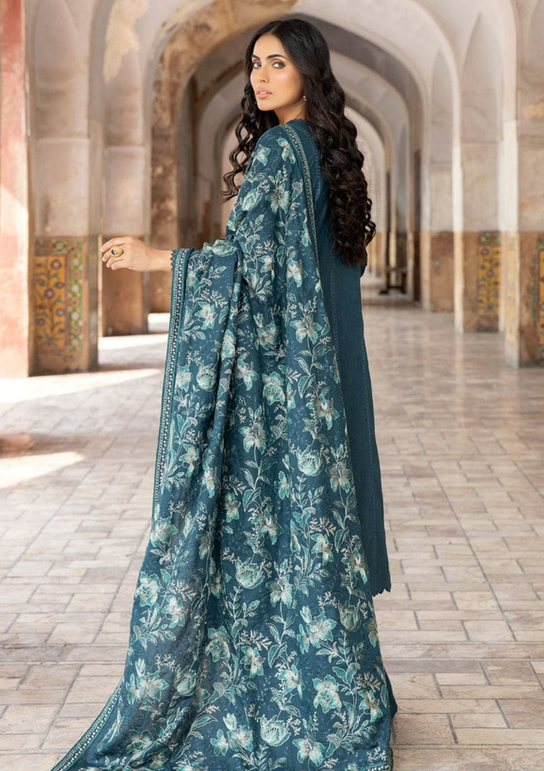 Winter Collection - Marjjan - Karandi - SKC#27 A