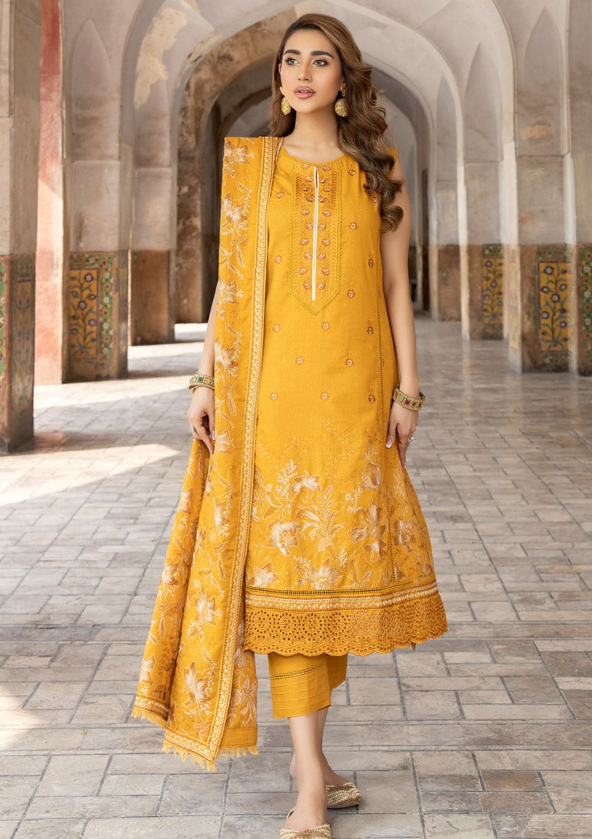 Winter Collection - Marjjan - Karandi - SKC#27 B