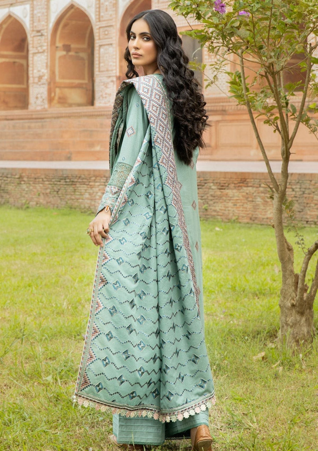Winter Collection - Marjjan - Karandi - SKC#28 A