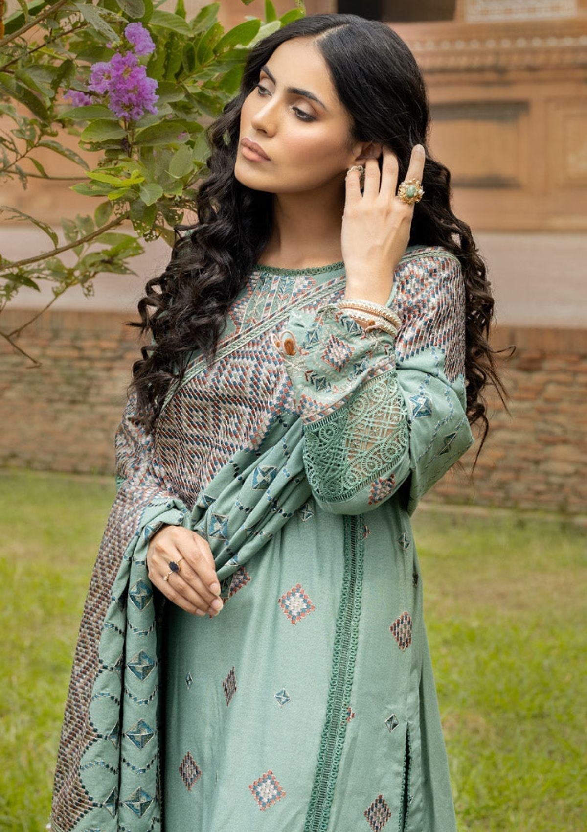 Winter Collection - Marjjan - Karandi - SKC#28 A