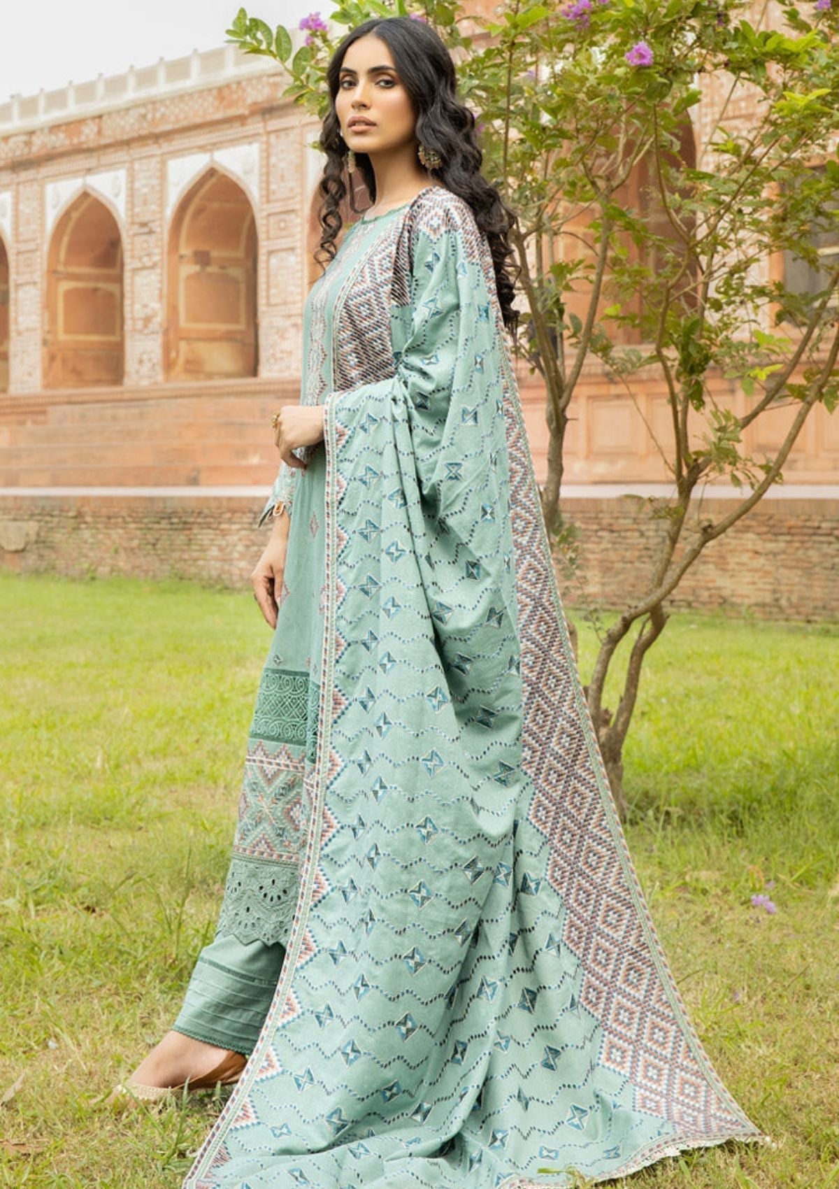 Winter Collection - Marjjan - Karandi - SKC#28 A