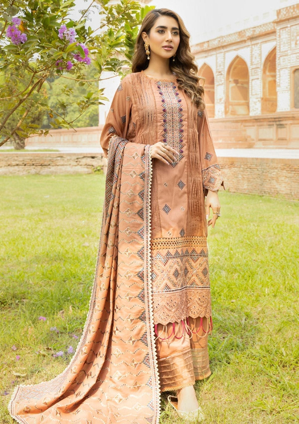 Winter Collection - Marjjan - Karandi - SKC#28 B