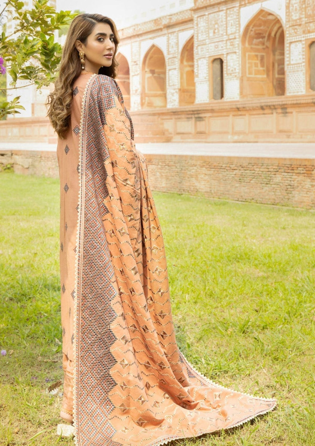 Winter Collection - Marjjan - Karandi - SKC#28 B